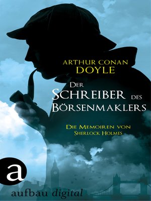 cover image of Der Schreiber des Börsenmaklers